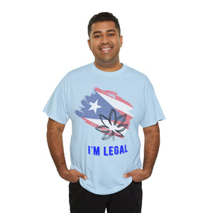 Open image in slideshow, Im Legal Shirt
